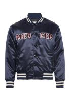 Mercer Varsity Jacket - Navy Bomberjakke Navy Mercer Amsterdam