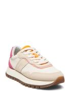 Caffay Sneaker Lave Sneakers Beige GANT