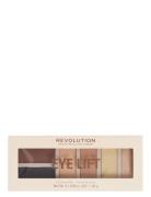 Revolution Eye Lift Palette Øyenskygge Palett Sminke Multi/patterned M...