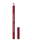 Isadora Allin Lipliner 12 True Red Lipliner Sminke Red IsaDora