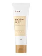 Black Snail Restore Cream Serum Ansiktspleie Nude Iunik