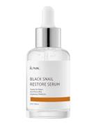 Black Snail Restore Serum Serum Ansiktspleie Nude Iunik