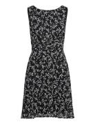 Dresses Light Woven Kort Kjole Black Esprit Casual