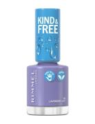 Rimmel Kind & Free Clean Nail Neglelakk Sminke Rimmel