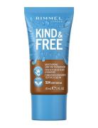 Rimmel Kind&Free Skin Tint Foundation Sminke Rimmel