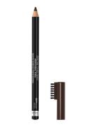 Rimmel Professional Eye Brow Pencil Øyebrynsblyant Sminke Black Rimmel