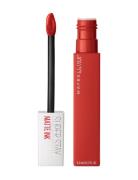 Maybelline New York Superstay Matte Ink 118 Dancer Leppestift Sminke R...