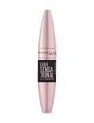 Maybelline New York Lash Sensational Mascara Intense Black Mascara Smi...