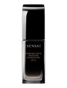 Flawless Satin Moisture Foundation Foundation Sminke Beige SENSAI