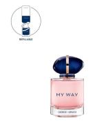 My Way Eau De Parfum Parfyme Eau De Parfum Nude Armani