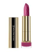 Colour Elixir Rs 120 Midnight Mauve Leppestift Sminke Nude Max Factor