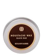 Benjamin Barber Moustache Wax Strong Hold 25 Ml Voks Nude Benjamin Bar...