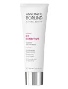 Zz Sensitive Protective Day Cream 50Ml Dagkrem Ansiktskrem Nude Annema...