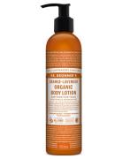 Body Lotion Orange-Lavender Hudkrem Lotion Bodybutter Nude Dr. Bronner...