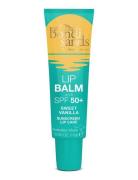 Spf 50+ Lip Balm Vanilla Solkrem Ansikt Nude Bondi Sands