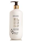 Musk Hand & Body Lotion Dusjkrem Nude Alyssa Ashley