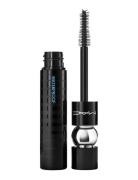 Macstack Waterproof Mascara Sminke Black MAC