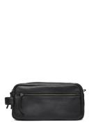 Stillclean Toiletry Bag 2 Room Toalettveske Black Still Nordic