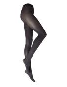 Decoy Tight Microfiber 60D 3D Lingerie Pantyhose & Leggings Black Deco...