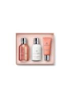 Gift Set Heavenly Gingerlily Travel Body & Hand Sett Bath & Body Nude ...