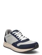 Nicoline Lave Sneakers Navy WODEN