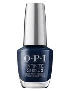 Infinite Shine Midnight Mantra Neglelakk Sminke Navy OPI