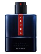 Prada Luna Rossa Ocean Eau De Parfum 100Ml Parfyme Eau De Parfum Nude ...