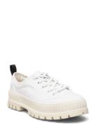 Pallashock Lo Org 2 Lave Sneakers White Palladium