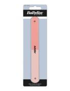 4-Steps Nail File Neglepleie Pink Babyliss Paris