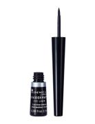 Rimmel Exaggerate Liquid Eyeliner Eyeliner Sminke Black Rimmel