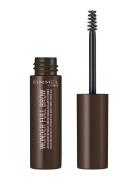 Rimmel Wonderfull Brow 003 Dark Mascara Sminke Rimmel