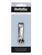 Nail Clippers Small Neglepleie Silver Babyliss Paris