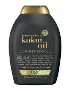 Kukui Oil Conditi R 385 Ml Hår Conditi R Balsam Nude Ogx