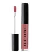 Crushed Oil-Infused Lipgloss Lipgloss Sminke Brown Bobbi Brown