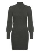 Onlkatia L/S Dress Cc Knt Dresses Knitted Dresses Grey ONLY