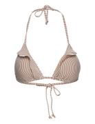 Striba Bel Frill Bikini Top Swimwear Bikinis Bikini Tops Triangle Biki...