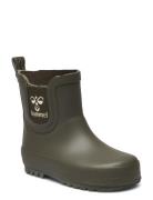 Rubber Boot Infant Gummistøvler Green Hummel