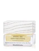 White Tea Skin Brightening Eye Gel Dagkrem Ansiktskrem Beige Elizabeth...