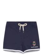 Briggs Polo Bear Swim Trunk Badeshorts Navy Ralph Lauren Baby