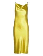 Fredericka Long Dress 14894 Dresses Slip Dresses Yellow Samsøe Samsøe