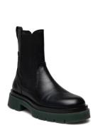 Meghany Chelsea Boot Shoes Chelsea Boots Black GANT