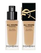 Yves Saint Laurent All Hours Foundation Lw9 Foundation Sminke Yves Sai...