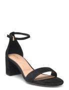 Pristine Sandal Med Hæl Black ALDO