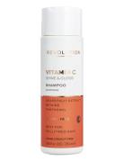 Revolution Haircare Vitamin C Shampoo 250Ml Sjampo Nude Revolution Hai...