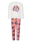 Pyjalong  Pyjamas Sett Multi/patterned Paw Patrol