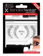 X-Tended Wear 105 Øyevipper Sminke Black Ardell