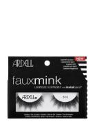 Faux Mink 810 Strip Lash Øyevipper Sminke Black Ardell