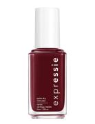 Essie Expressie Not Solow-Key 290 Neglelakk Sminke Red Essie