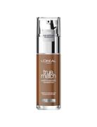 L'oréal Paris True Match Foundation 10.W Foundation Sminke L'Oréal Par...