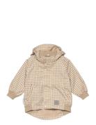 Olio Jacket Tynn Jakke Skalljakke Beige MarMar Copenhagen